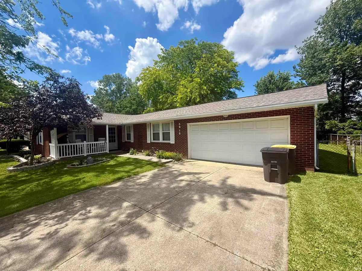 5815 Aloha Drive, Fort Wayne, IN 46815 - #1