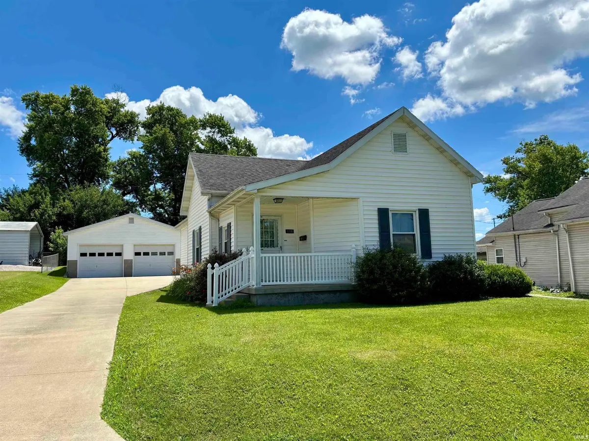 1210 S Mckinley Ave Avenue, Princeton, IN 47670 - #1