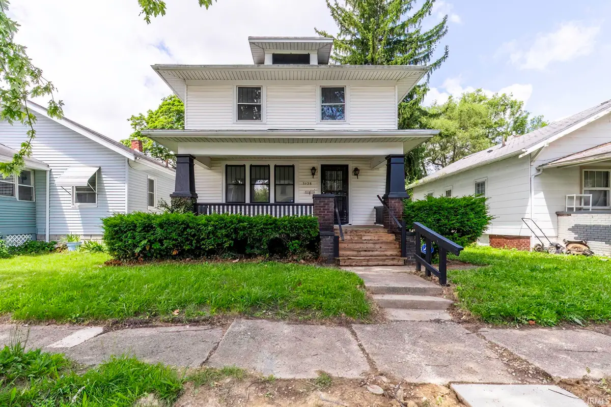 3128 Reed Street, Fort Wayne, IN 46806 - #1