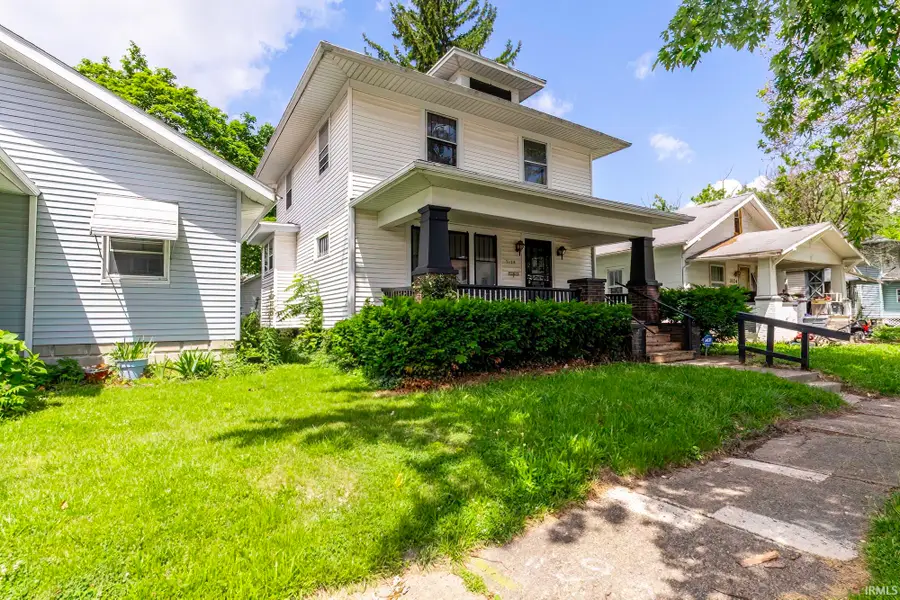 3128 Reed Street, Fort Wayne, IN 46806 - #3