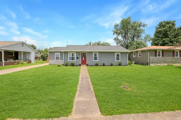 2121 Sheridan Road, Evansville, IN 47720