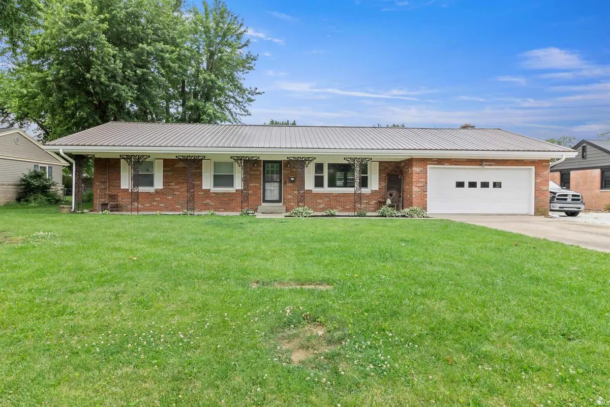 210 E North E Street, Gas City, IN 46933 - #1