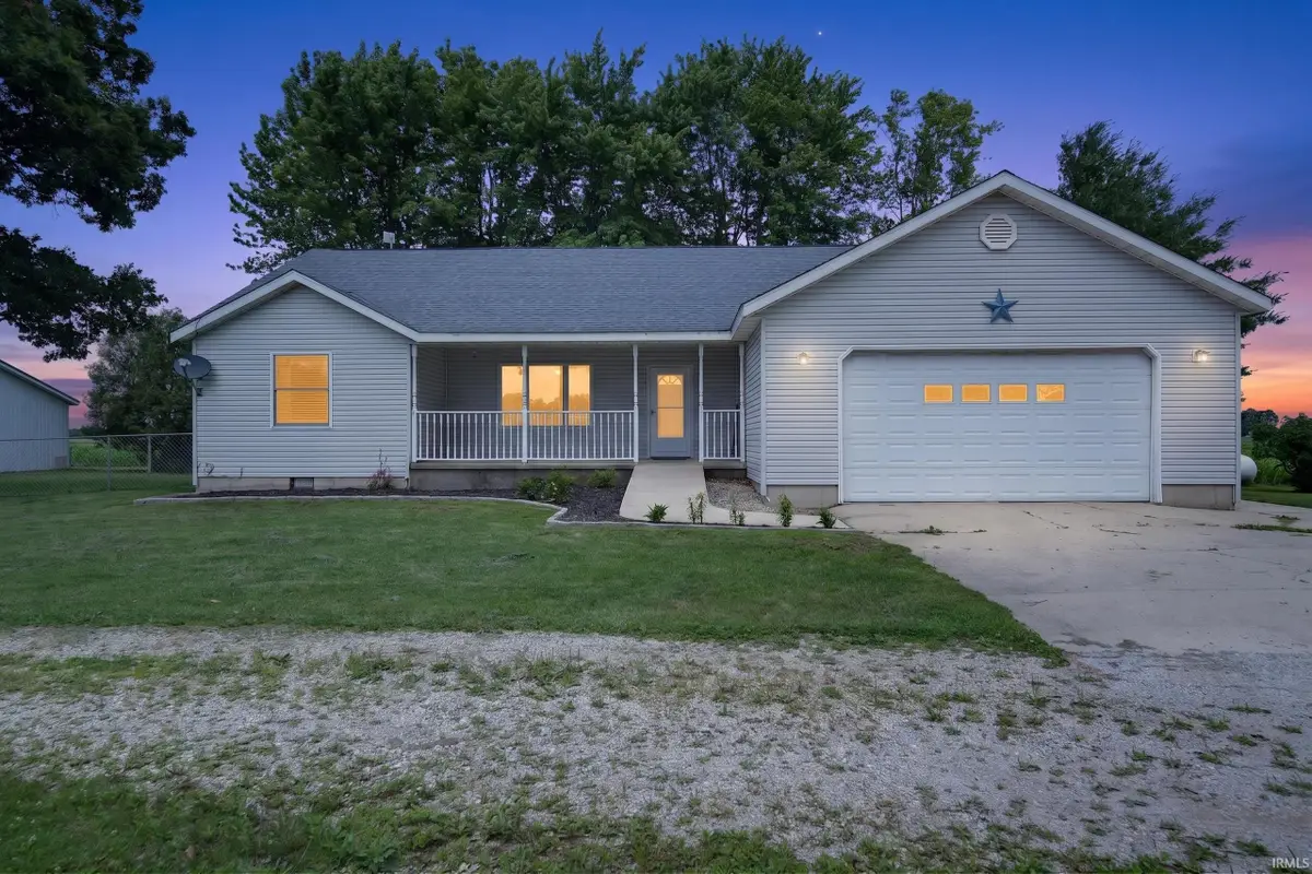 1732 E 550 N, Monterey, IN 46960 - #1