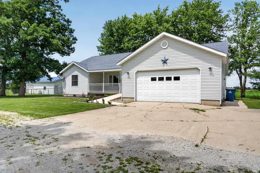 1732 E 550 N, Monterey, IN 46960 - #3