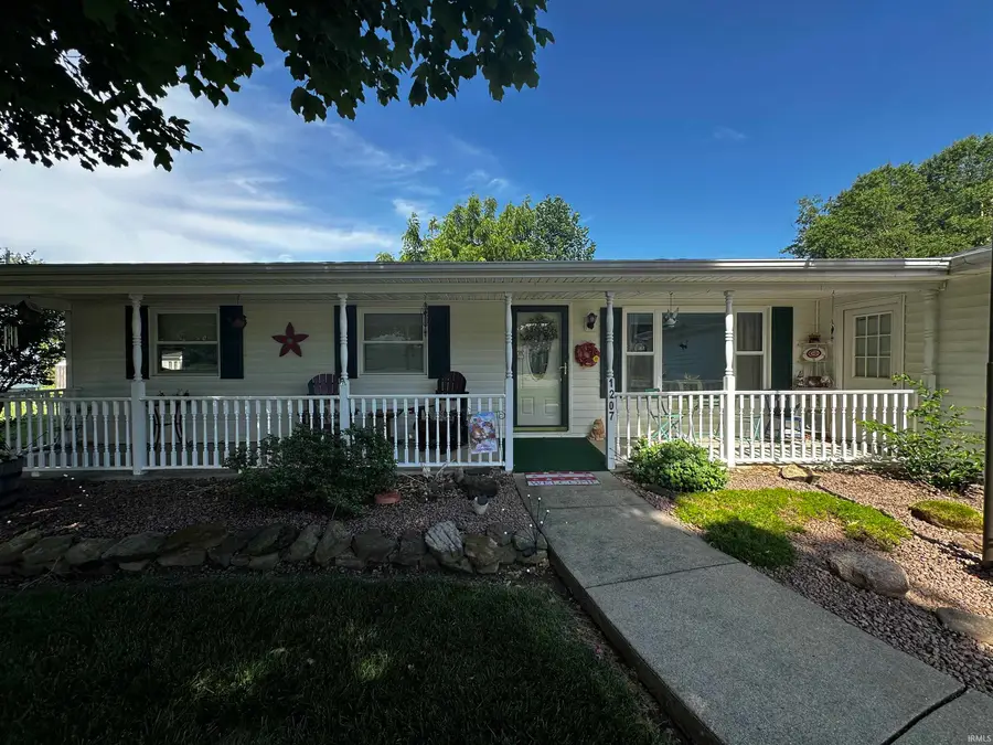1207 NE 3rd Street, Washington, IN 47501 - #2
