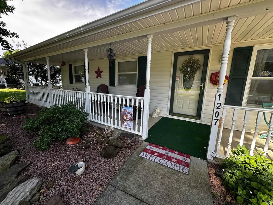 1207 NE 3rd Street, Washington, IN 47501 - #3