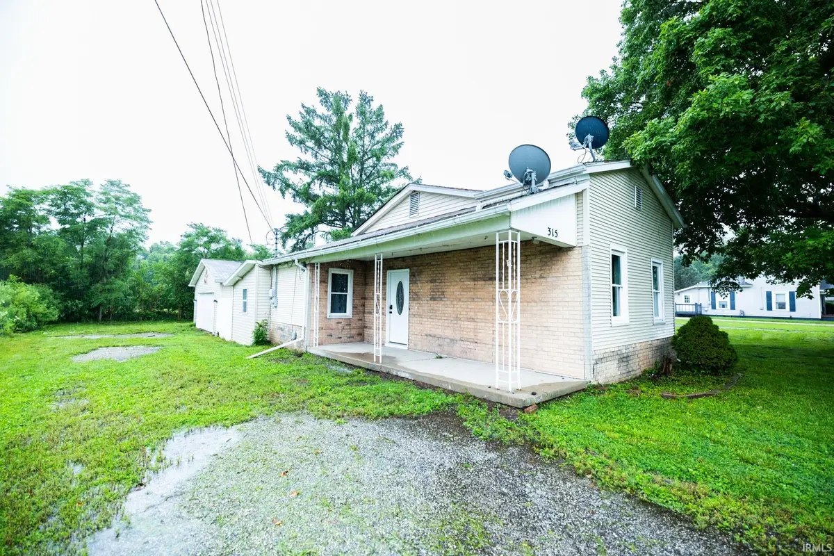 315 E Seward Street, Russiaville, IN 46979 - #1