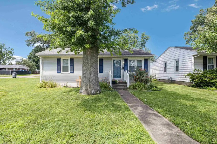 1767 S Taft Avenue, Evansville, IN 47714 - #2