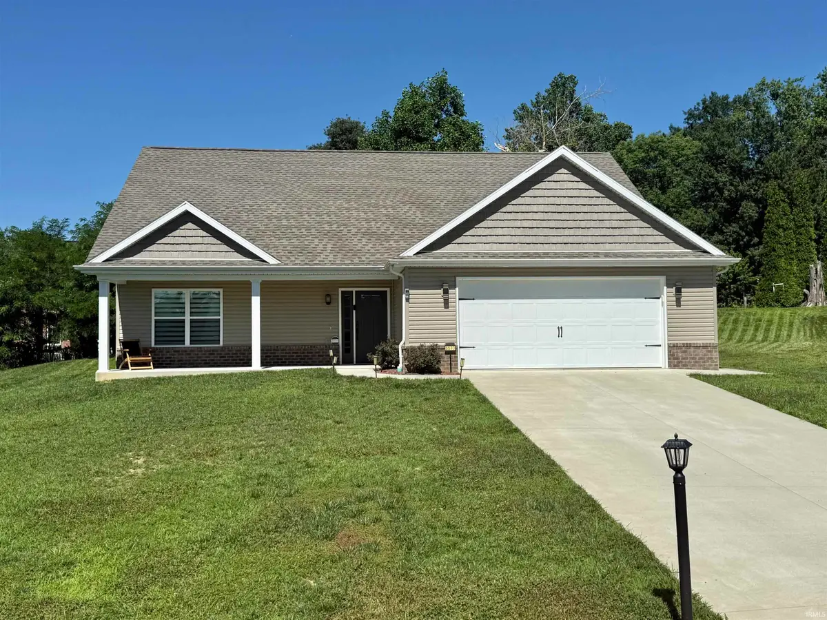 5533 Hillside Trail, Newburgh, IN 47630 - #1