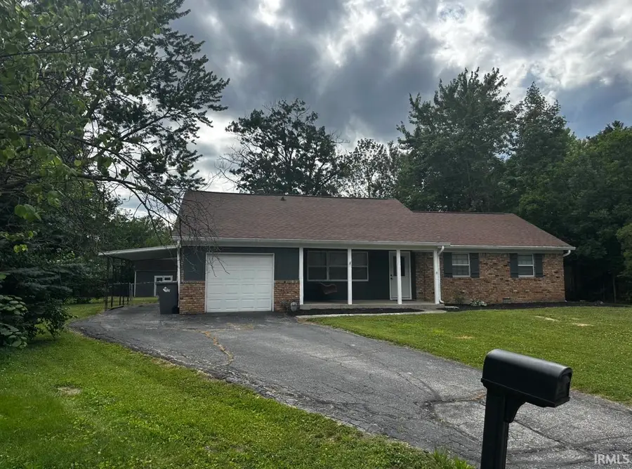 432 Chapel Hill West Drive, Indianapolis, IN 46214 - #2