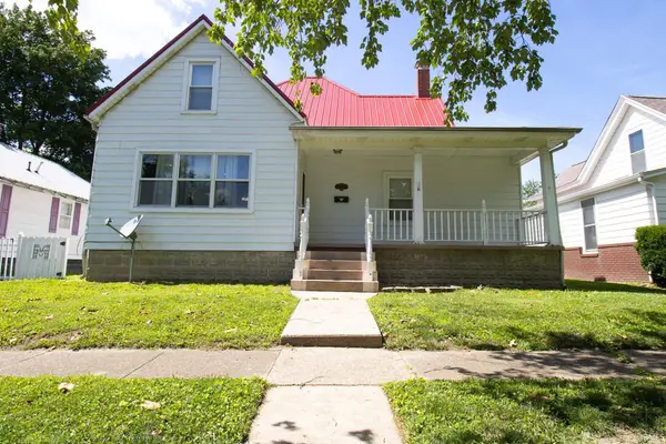 426 W 2nd Street, Mount Carmel, IL 62863