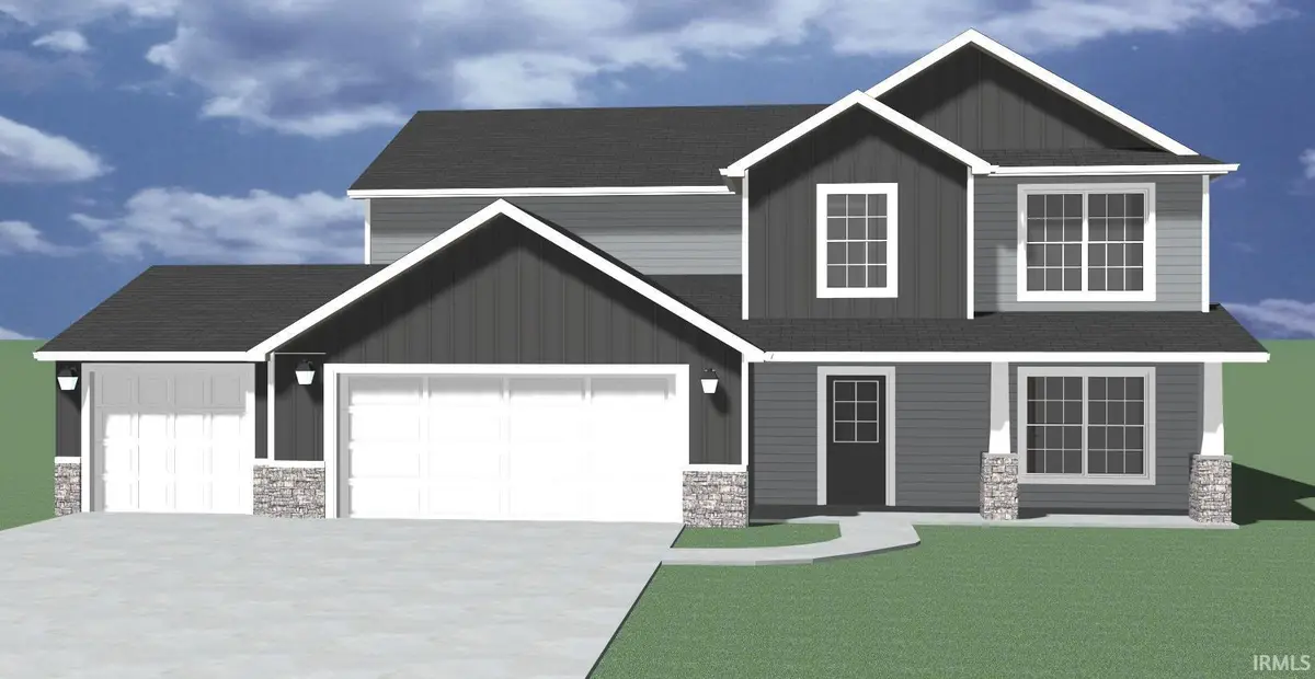 5162 Meadowlark Lane, Woodburn, IN 46797 - #1