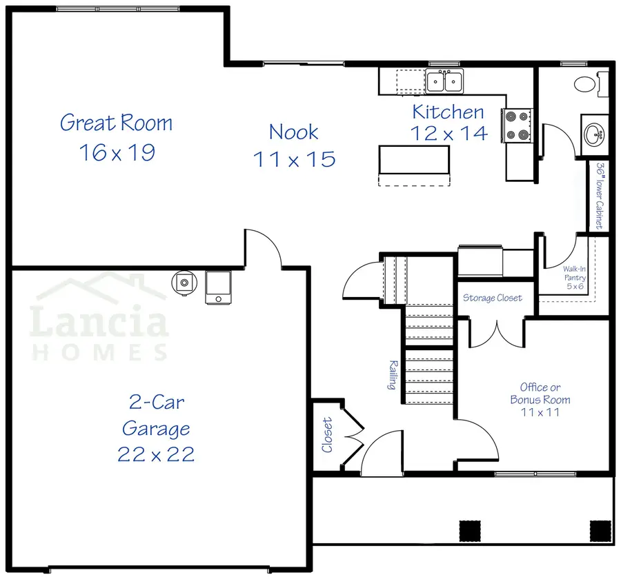 5162 Meadowlark Lane, Woodburn, IN 46797 - #2