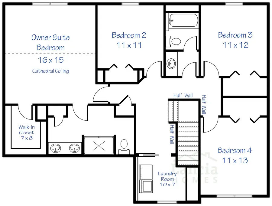 5162 Meadowlark Lane, Woodburn, IN 46797 - #3