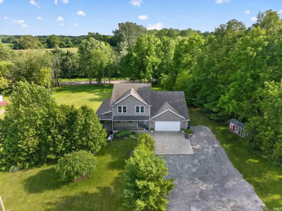 10780 E 750 S, Wolcottville, IN 46795 - #2