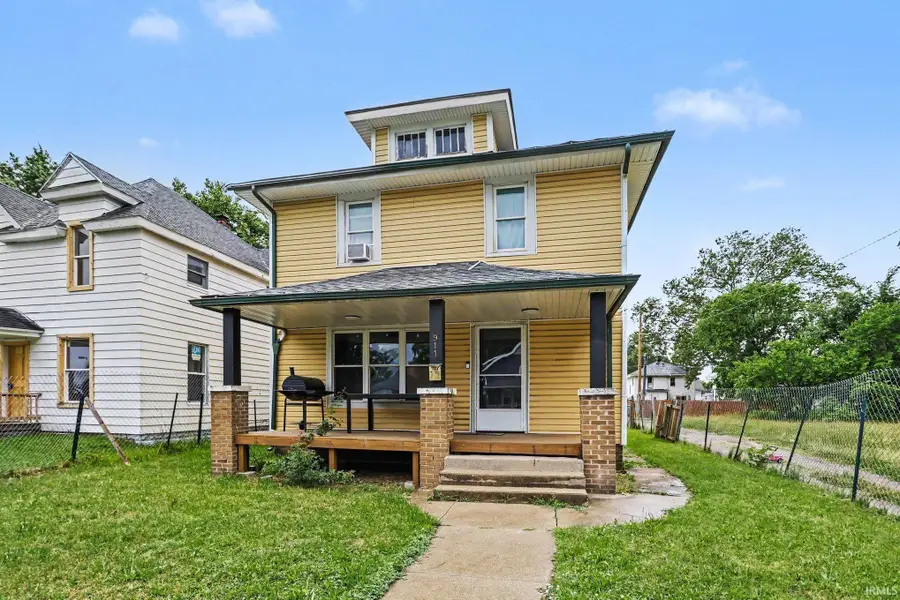 911 N Adams Street, South Bend, IN 46628 - #2
