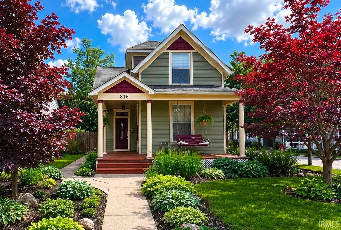 816 W Lasalle Avenue, South Bend, IN 46601 - #1