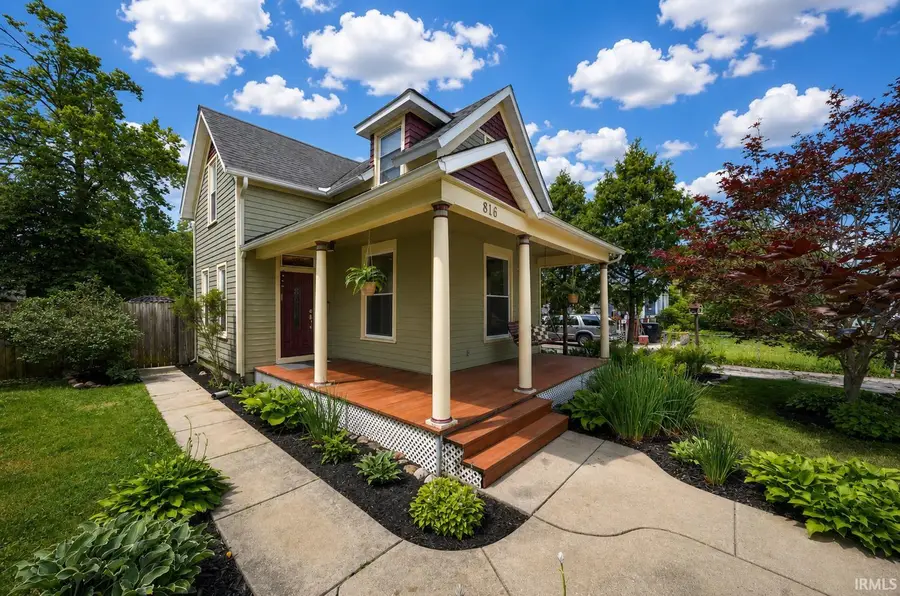 816 W Lasalle Avenue, South Bend, IN 46601 - #3