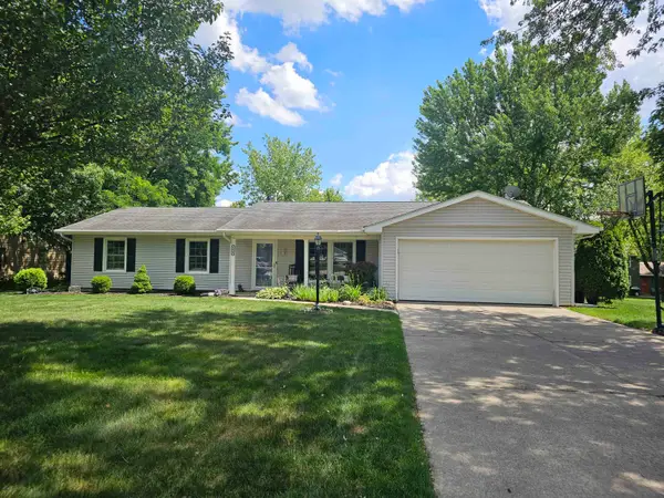 9623 Buck Court, Fort Wayne, IN 46804