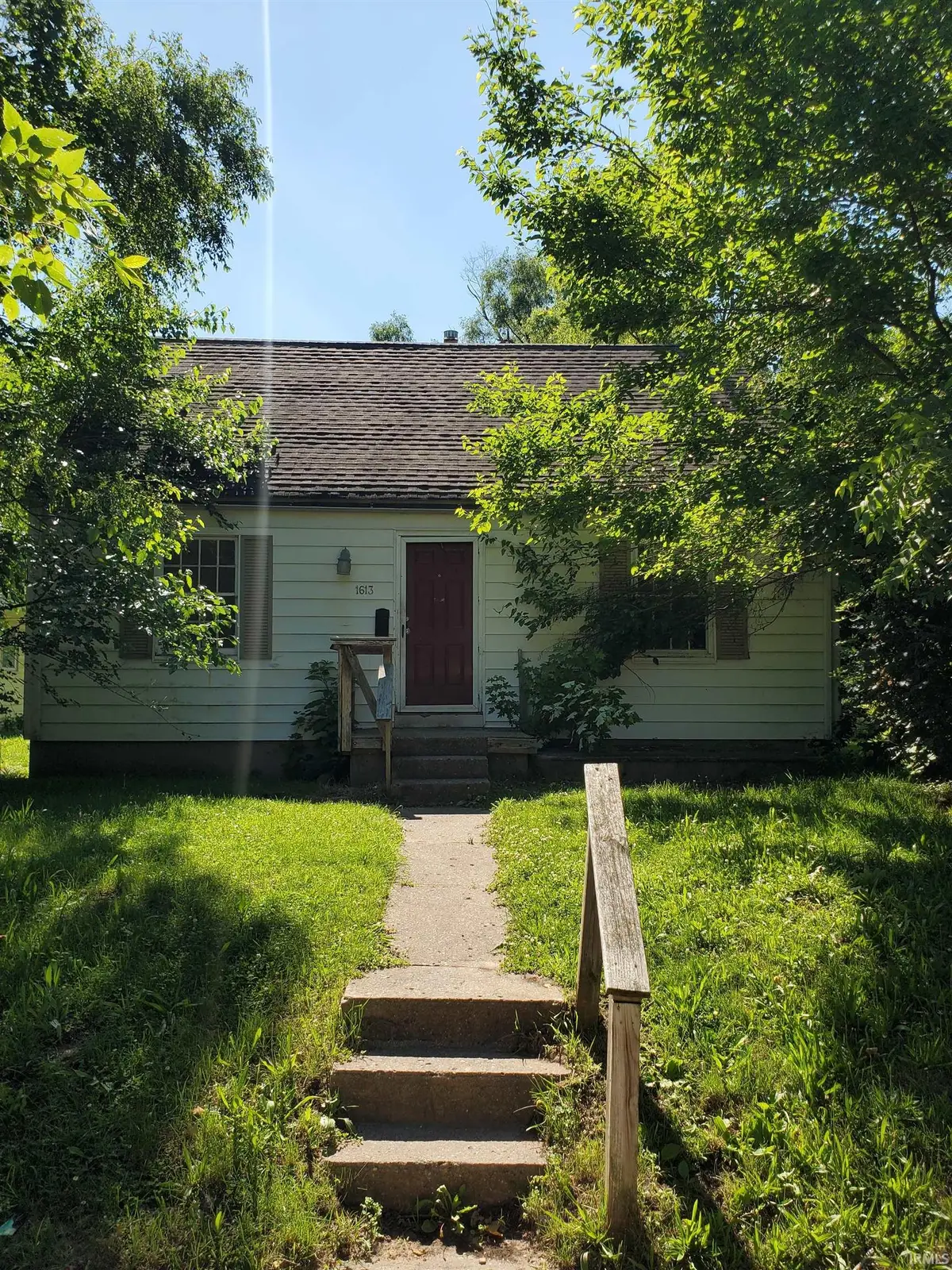 1613 N Huey Street, South Bend, IN 46628 - #1