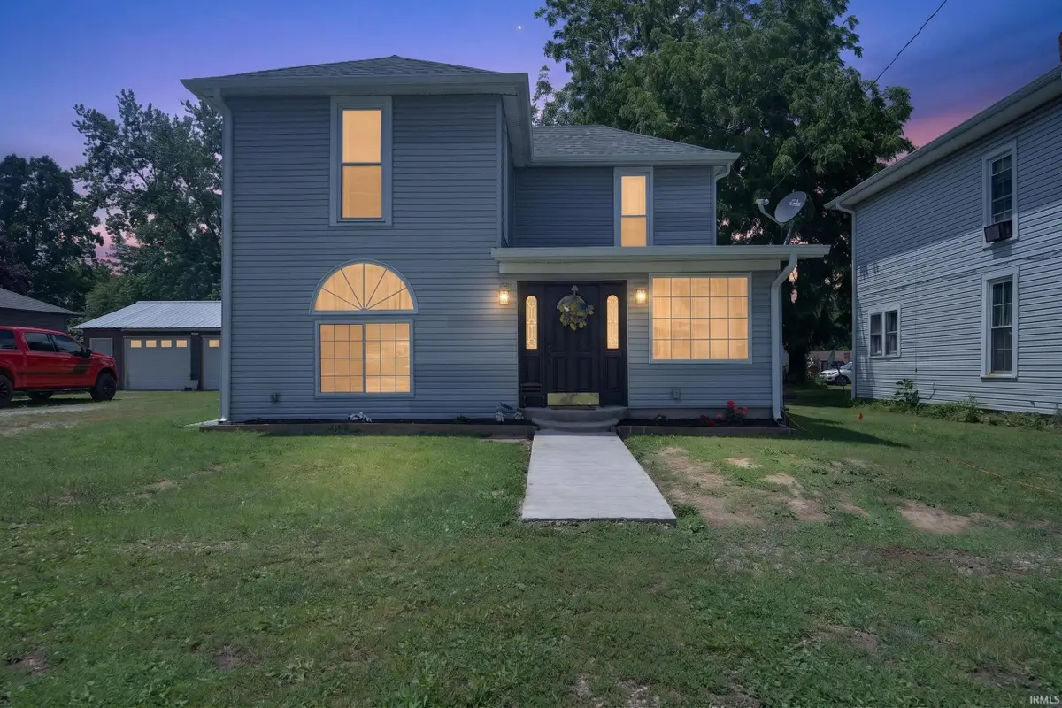 905 Jackson Street, Burlington, IN 46915 - #1