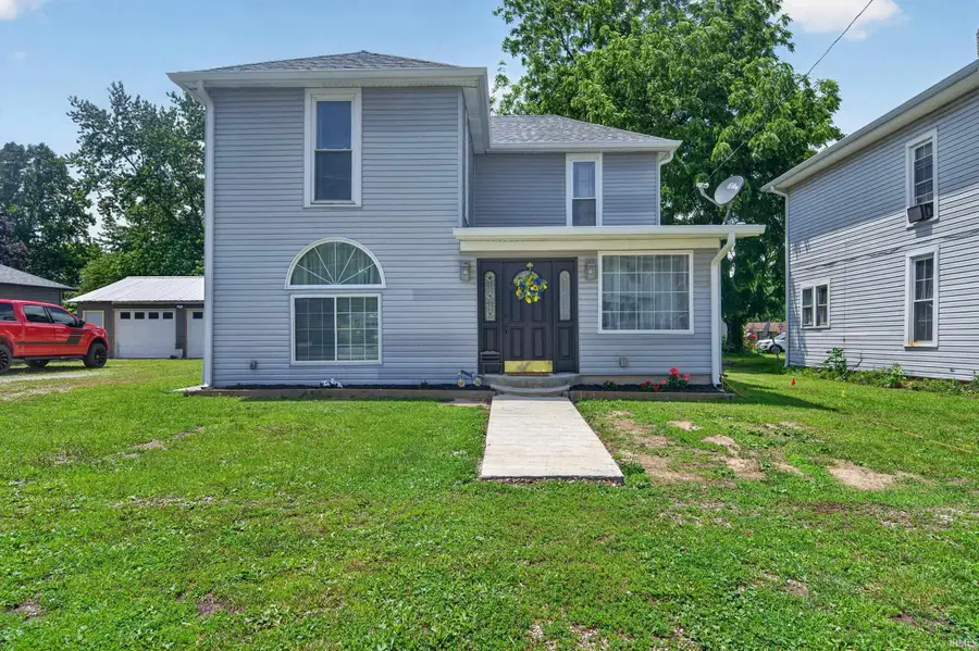 905 Jackson Street, Burlington, IN 46915 - #2