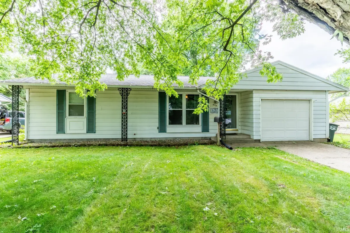 475 Parkway Street, Lagrange, IN 46761 - #1