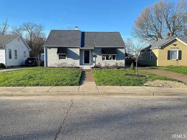 4904 Conlin Avenue, Evansville, IN 47715