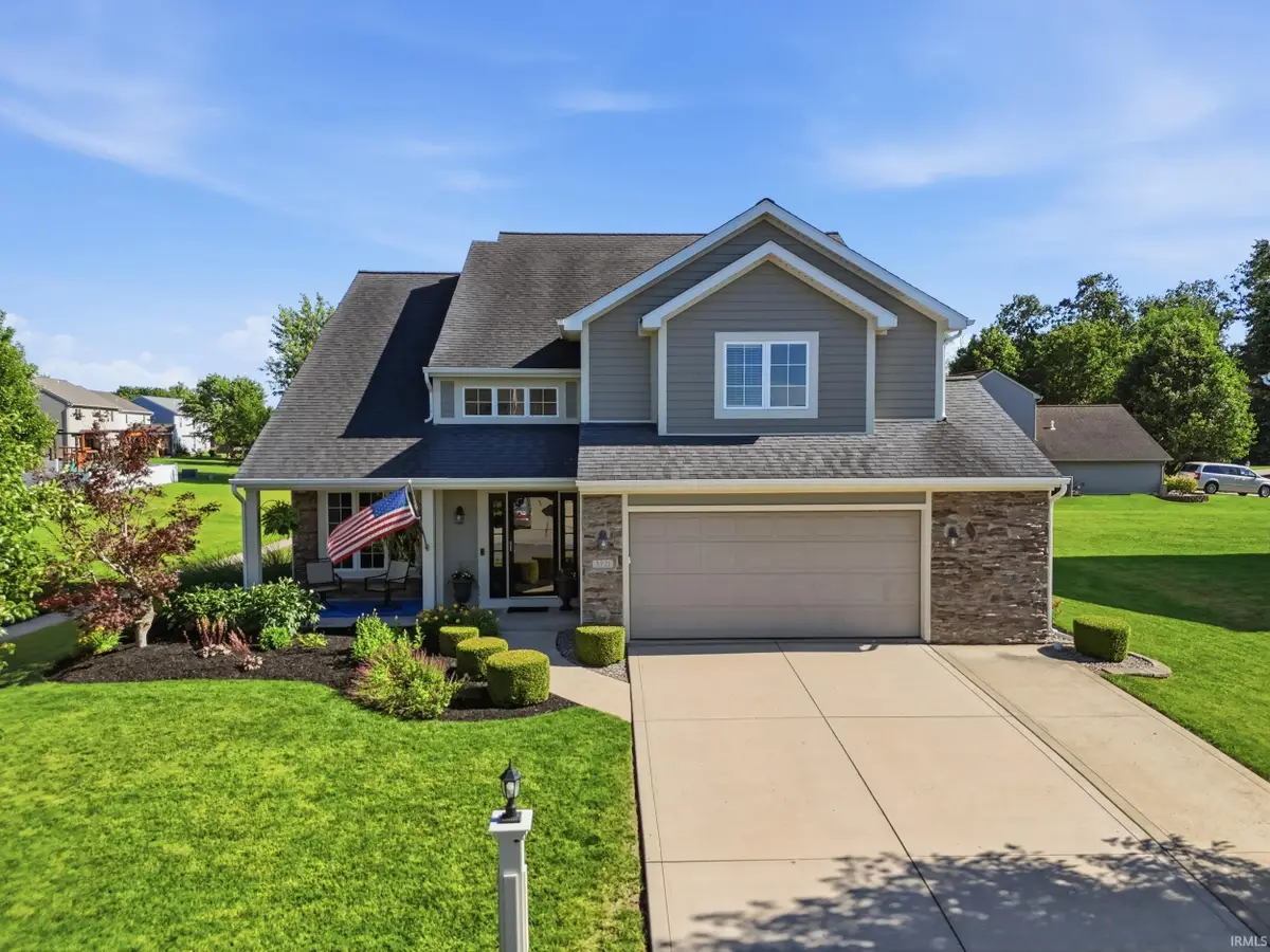 3221 Caledon Place, Fort Wayne, IN 46818 - #1