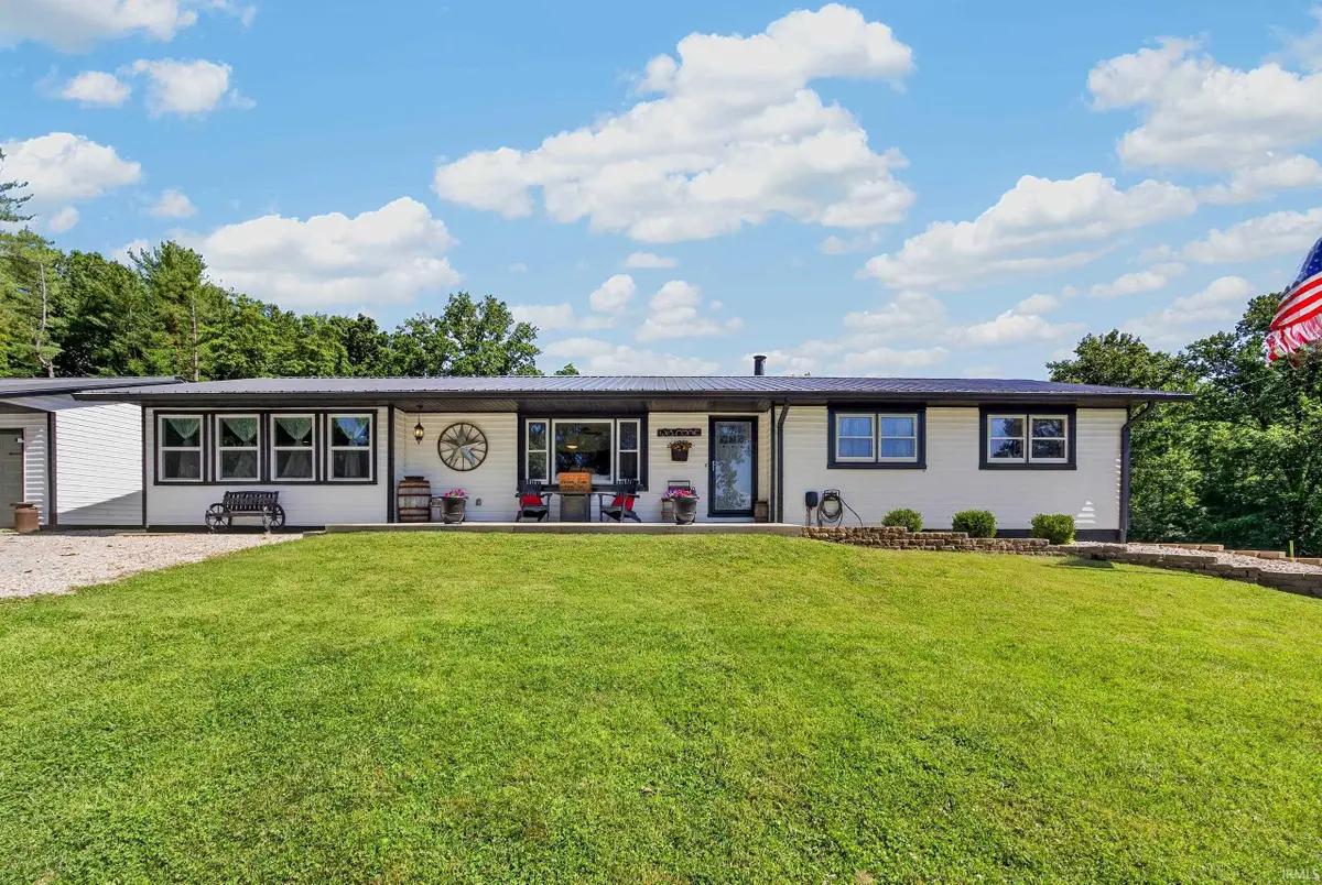8616 S Gore Road, Bloomington, IN 47403 - #1