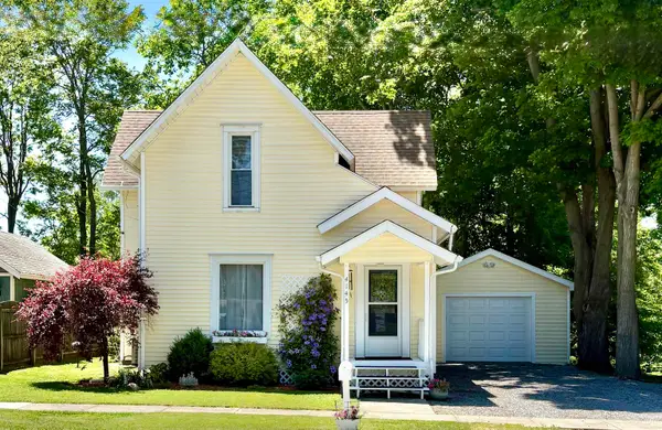 4145 E Bellefontaine Road, Hamilton, IN 46742