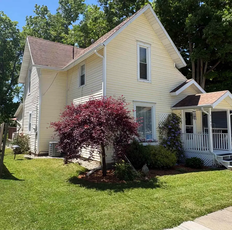 4145 E Bellefontaine Road, Hamilton, IN 46742 - #2