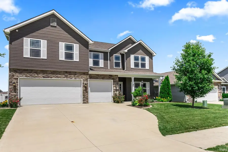 13316 Synch Court, Fort Wayne, IN 46814 - #2