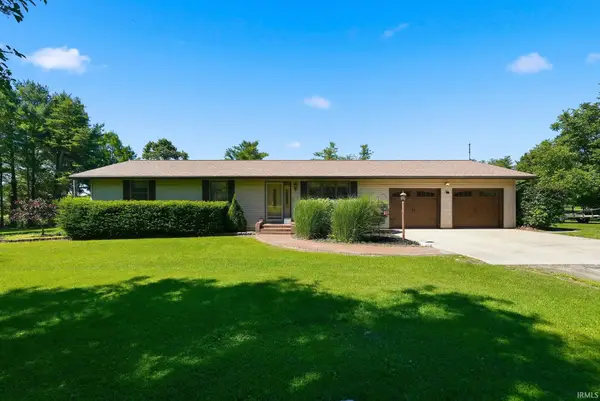 5100 W 500 N, Huntington, IN 46750
