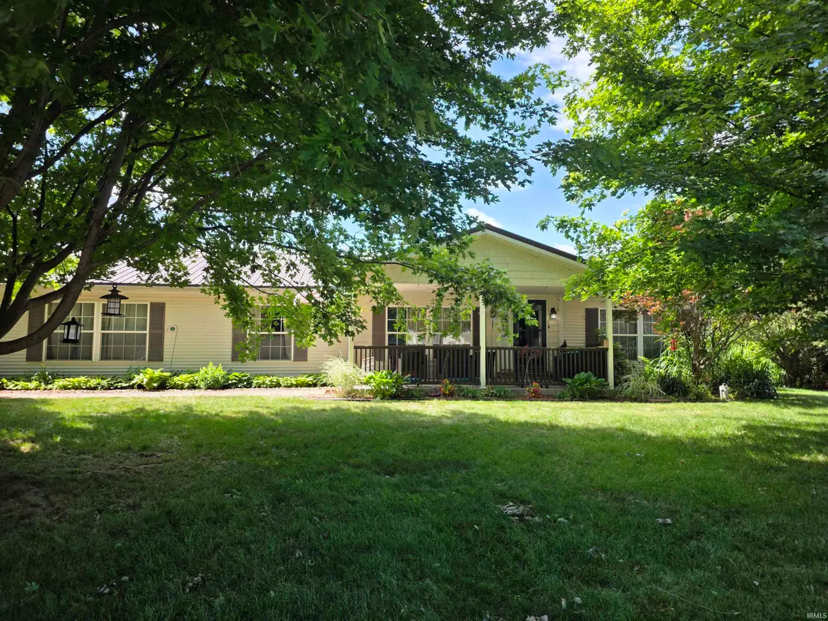 1495 E Dove Lane, Milford, IN 46542 - #1