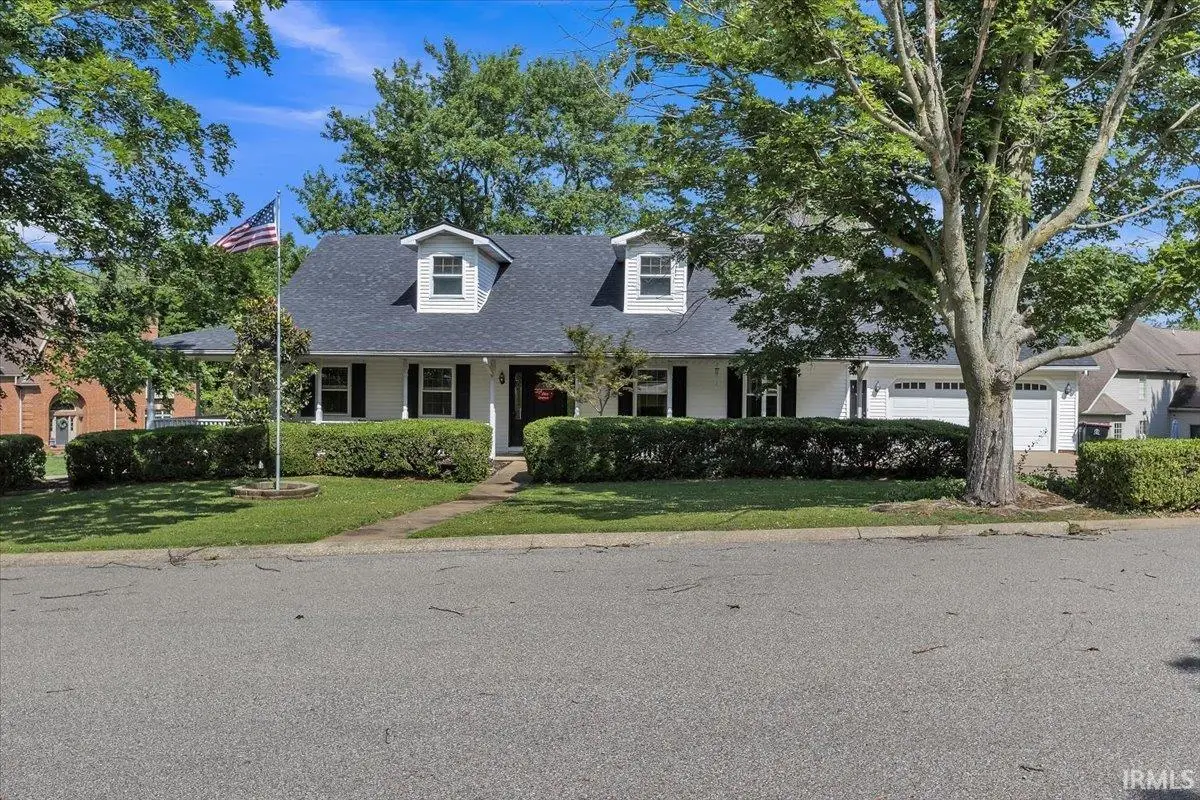 19 Lakeview Drive, Mount Vernon, IN 47620 - #1