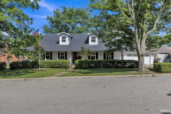 19 Lakeview Drive, Mount Vernon, IN 47620