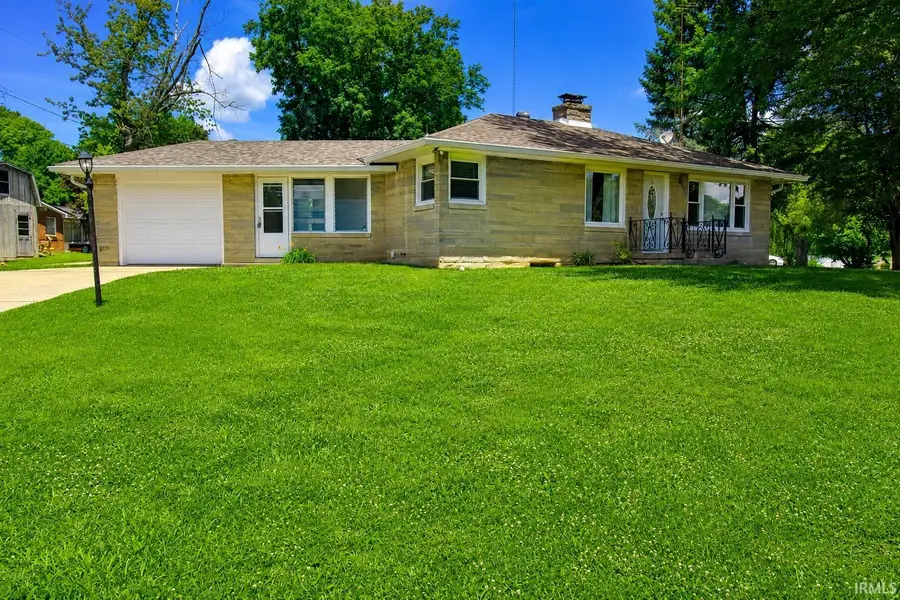 113 S Kensington Drive, Princeton, IN 47670 - #2