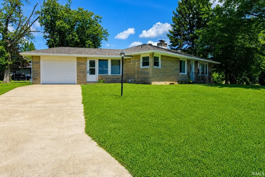 113 S Kensington Drive, Princeton, IN 47670 - #3