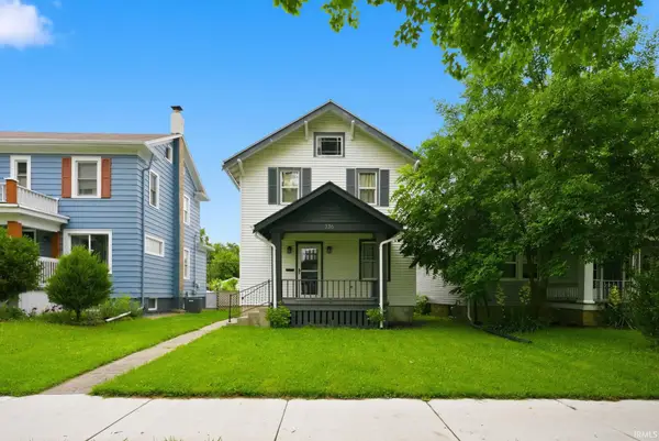 336 W Rudisill Boulevard, Fort Wayne, IN 46807