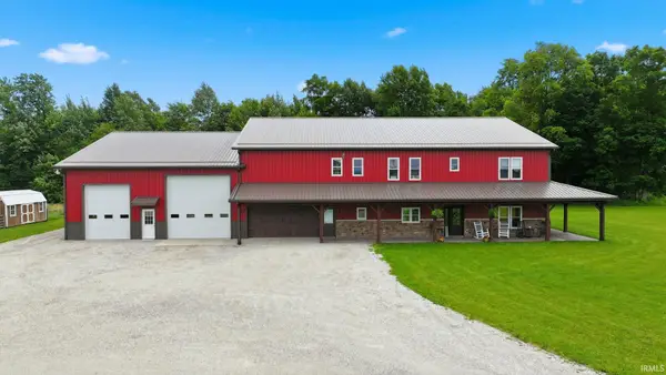 70468 County Road 143, Ligonier, IN 46767