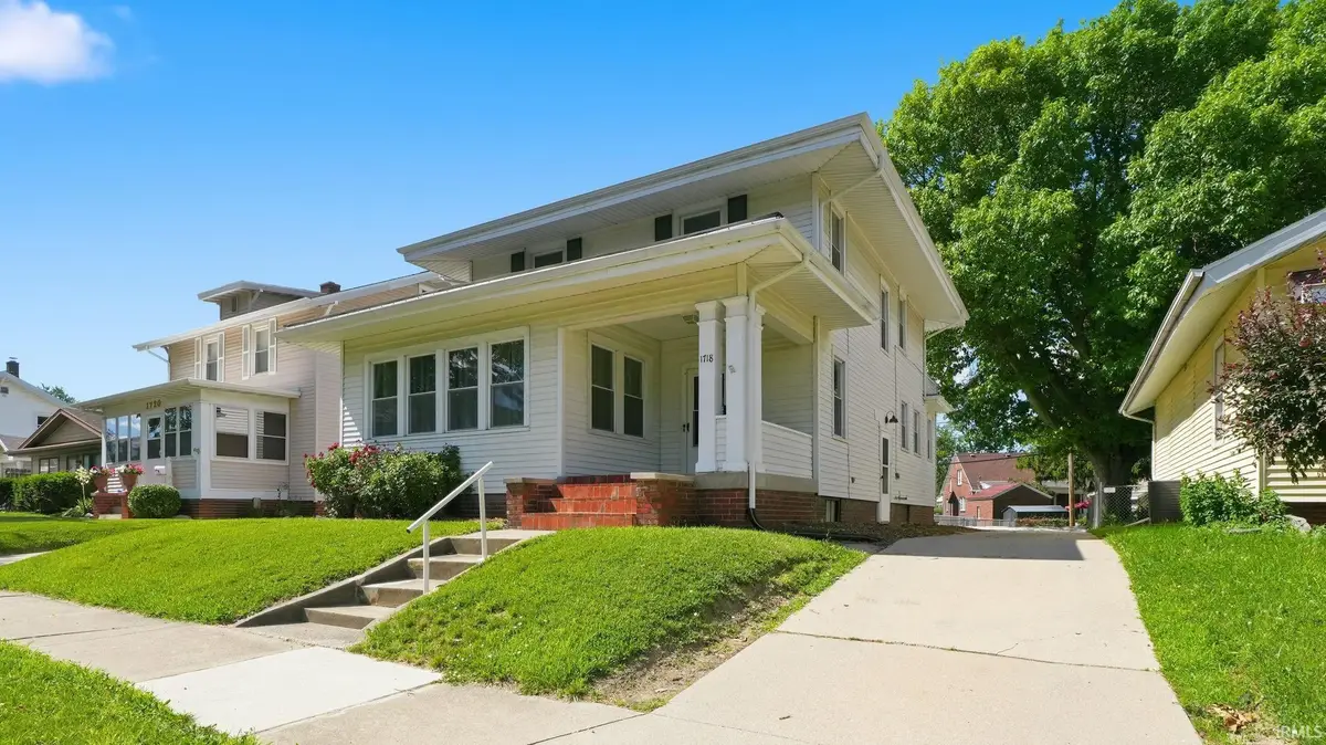 1718 Spring Street, Fort Wayne, IN 46808 - #1