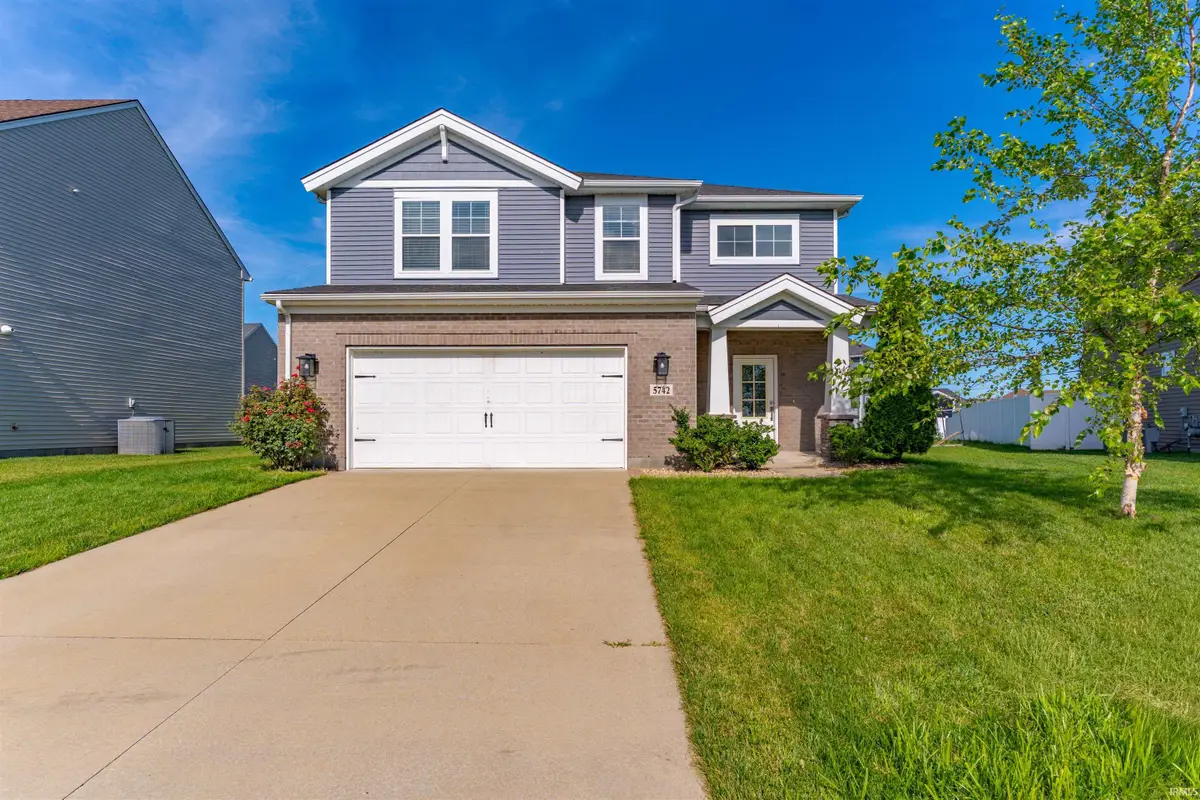 5742 Brookstone Drive, Newburgh, IN 47630 - #1