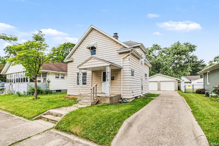 1013 S 34th Street, South Bend, IN 46615 - #2