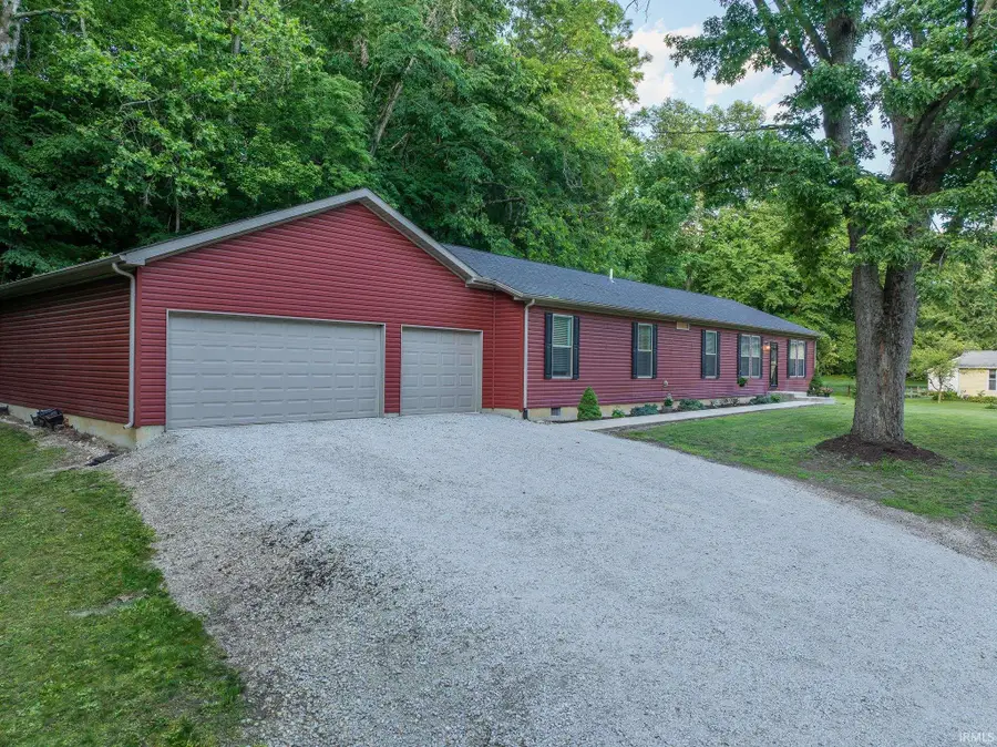 2689 S Old St Rd 15, Wabash, IN 46992 - #2
