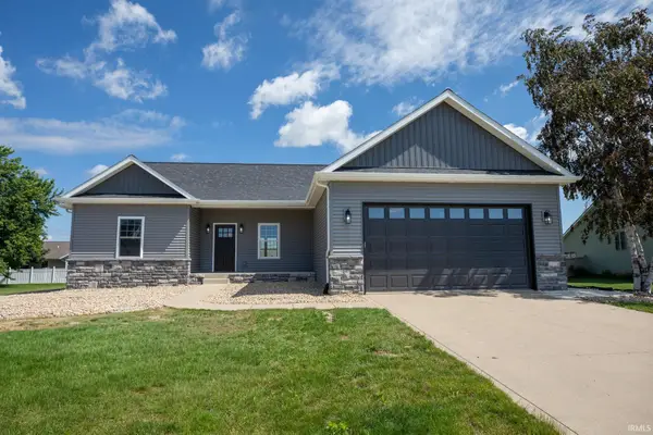 707 Crocus Court, Bourbon, IN 46504