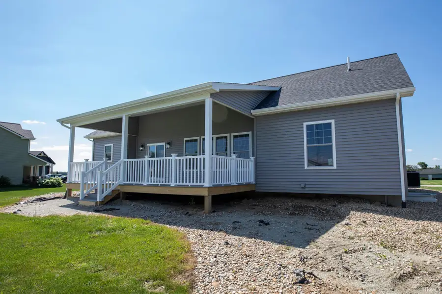 707 Crocus Court, Bourbon, IN 46504 - #3