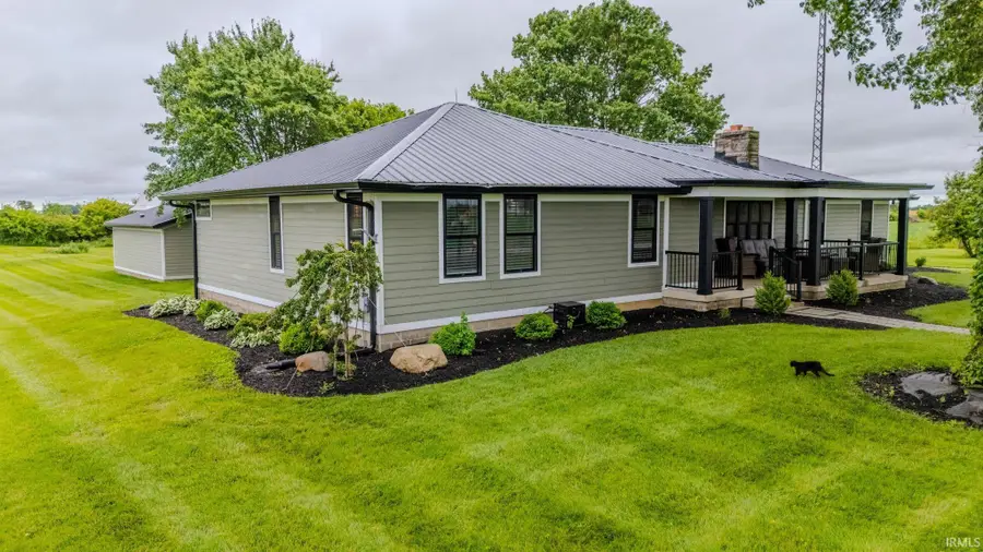 9451 S Meridian Road, Bunker Hill, IN 46914 - #3