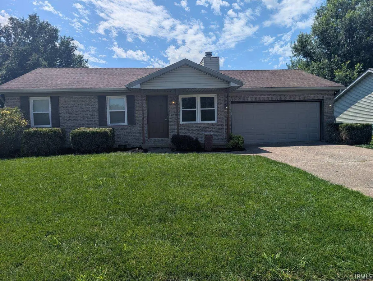 5055 Shenandoah Avenue, Newburgh, IN 47630 - #1