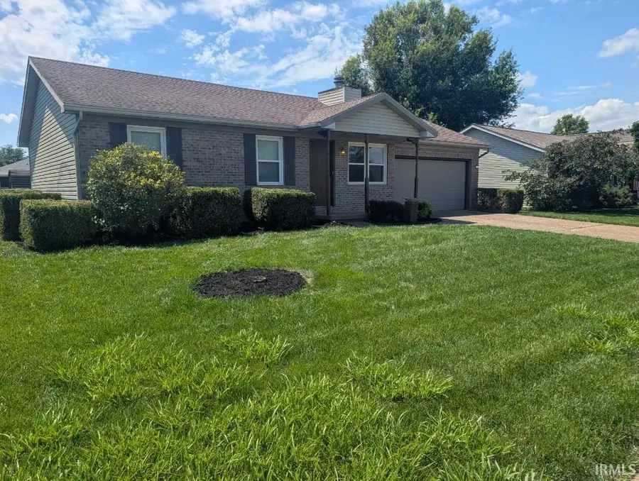 5055 Shenandoah Avenue, Newburgh, IN 47630 - #2